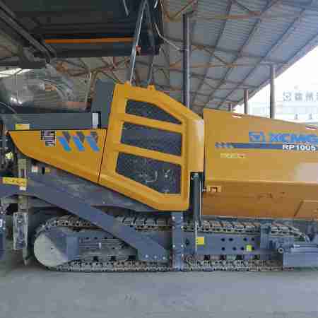 徐工RP1005T摊铺机