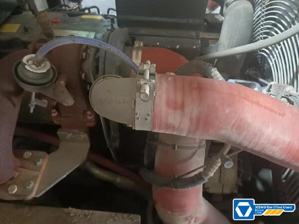 徐工XP363KS輪胎壓路機(36噸膠輪)