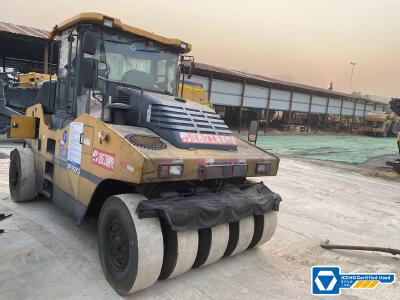 徐工XP363KS輪胎壓路機(36噸膠輪)