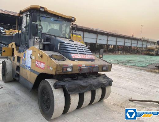 徐工XP363KS轮胎压路机(36吨胶轮)