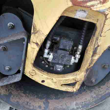 徐工XD133C双钢轮压路机