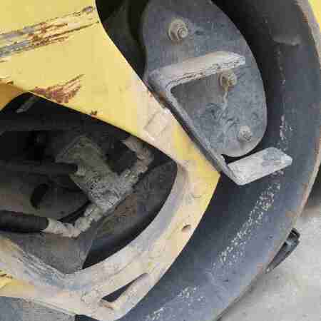 徐工XD133C双钢轮压路机