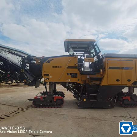 徐工XM2005KⅣ铣刨机