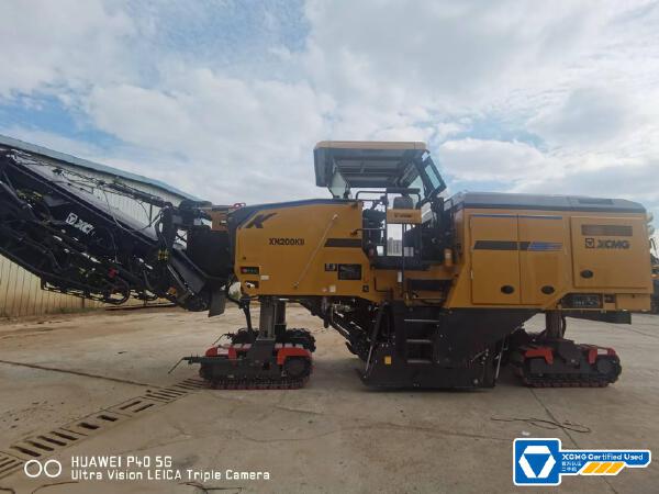 徐工XM2005KⅣ銑刨機