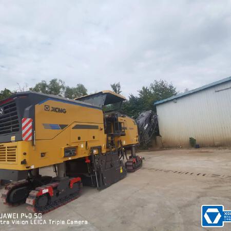 徐工XM2005KⅣ铣刨机