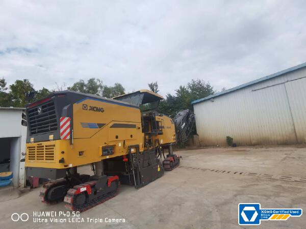 徐工XM2005KⅣ銑刨機