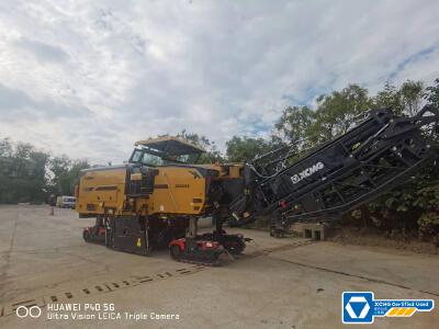 徐工XM2005KⅣ銑刨機(jī)