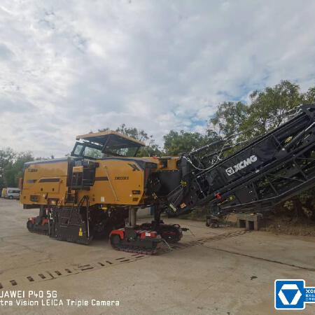 徐工XM2005KⅣ铣刨机