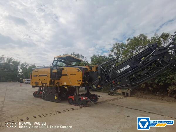 徐工XM2005KⅣ銑刨機