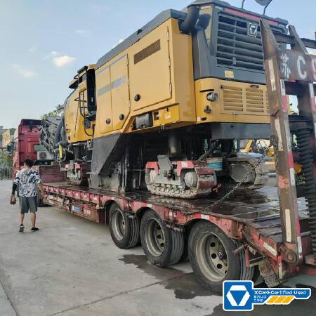 徐工XM2005KⅣ铣刨机