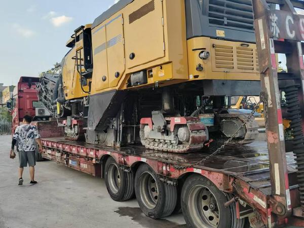 徐工XM2005KⅣ銑刨機(jī)