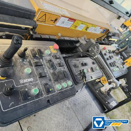 徐工XM2005KⅣ铣刨机