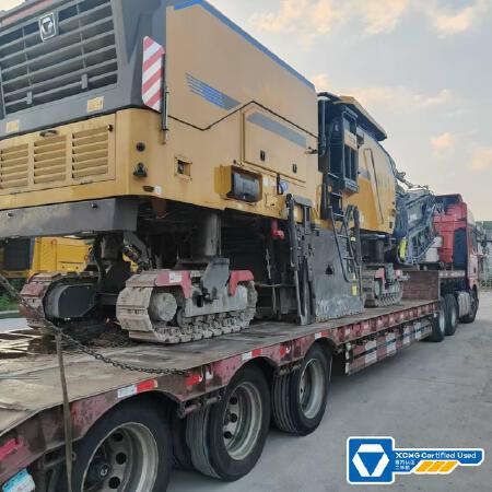 徐工XM2005KⅣ铣刨机