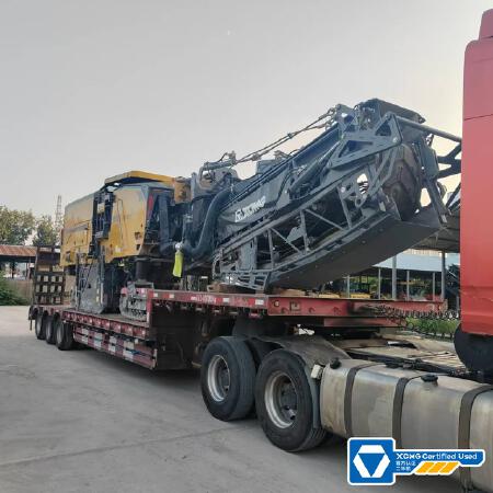 徐工XM2005KⅣ铣刨机