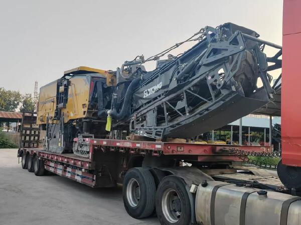 徐工XM2005KⅣ銑刨機(jī)