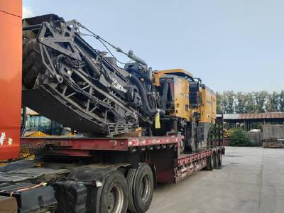 徐工XM2005KⅣ銑刨機