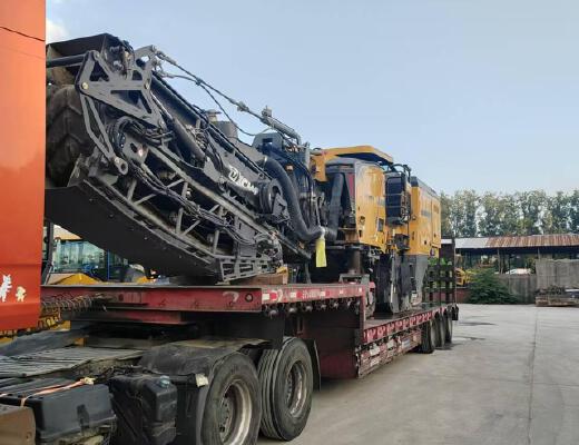 徐工XM2005KⅣ铣刨机