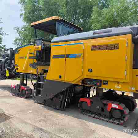 徐工XM2005KⅣ铣刨机