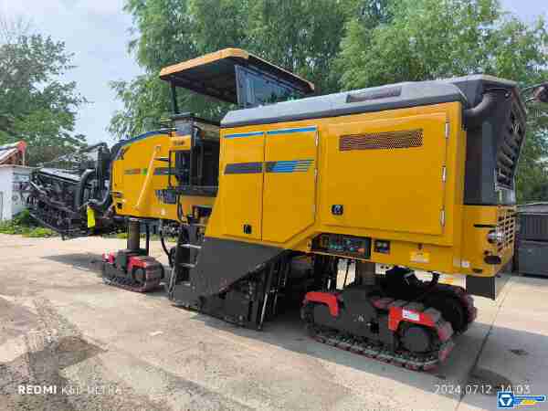 徐工XM2005KⅣ銑刨機