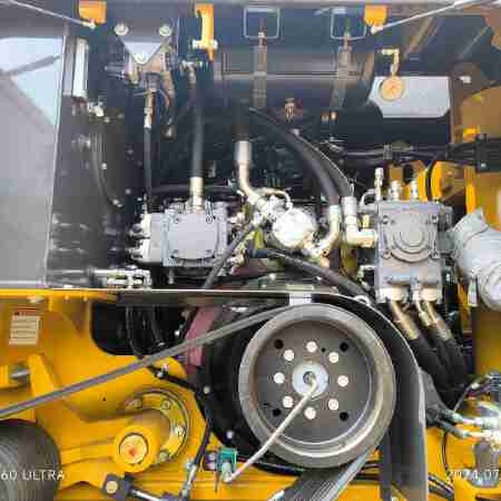 徐工XM2005KⅣ铣刨机