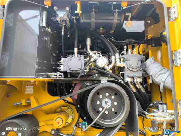 徐工XM2005KⅣ銑刨機