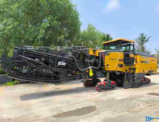 徐工XM2005KⅣ铣刨机