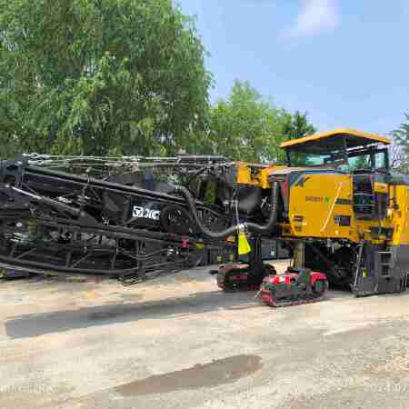 徐工XM2005KⅣ铣刨机