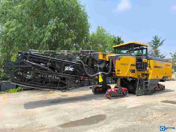 徐工XM2005KⅣ銑刨機