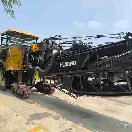 徐工XM2005KⅣ铣刨机