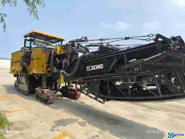 徐工XM2005KⅣ銑刨機