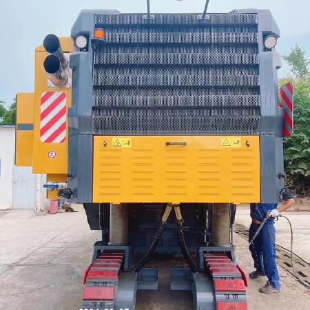 徐工XM2005S铣刨机