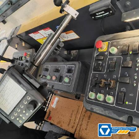 徐工XM2005S铣刨机