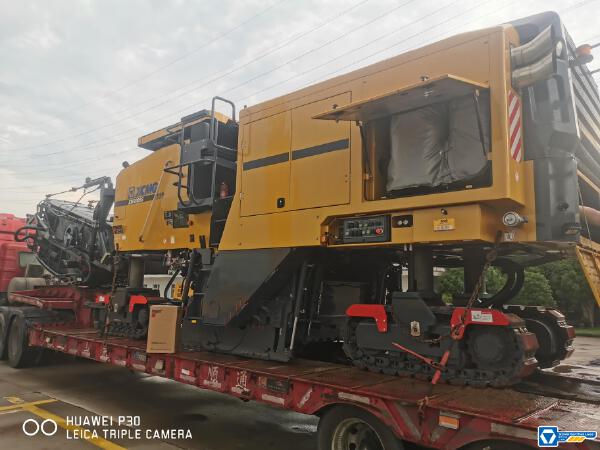 徐工XM2005S銑刨機(jī)