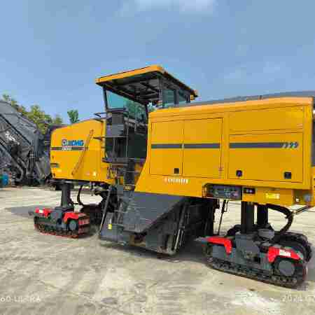 徐工XM2005铣刨机