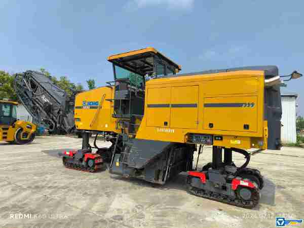 徐工XM2005銑刨機(jī)