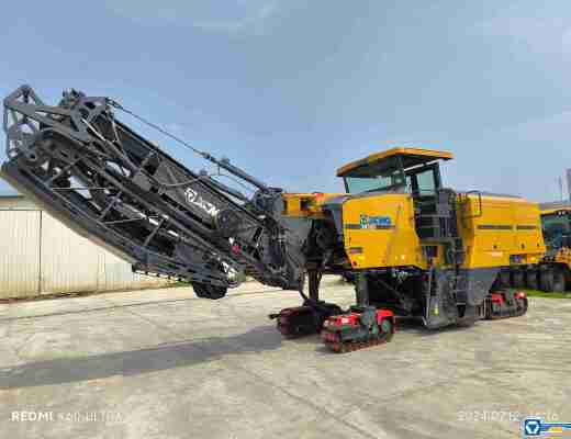 徐工XM2005铣刨机