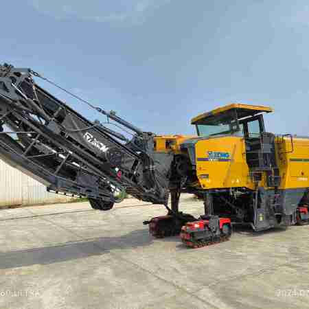 徐工XM2005铣刨机