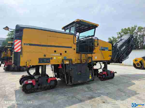 徐工XM2005銑刨機(jī)