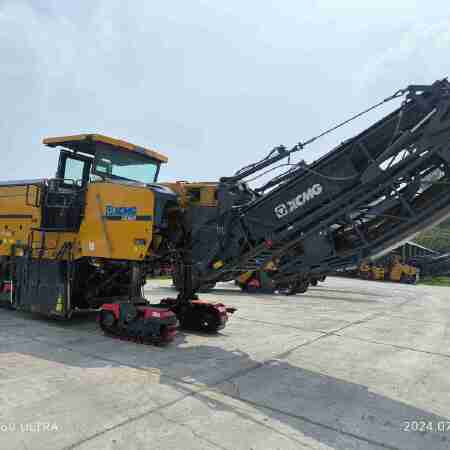 徐工XM2005铣刨机