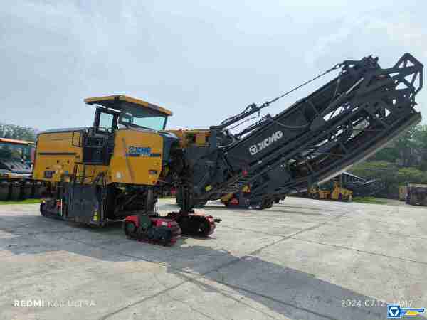 徐工XM2005銑刨機(jī)