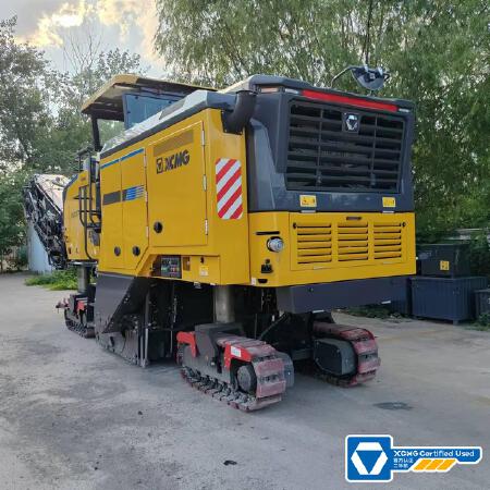 徐工XM2005Ⅳ铣刨机