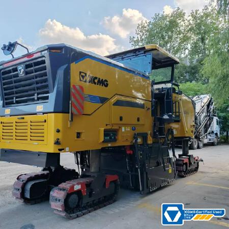 徐工XM2005Ⅳ铣刨机