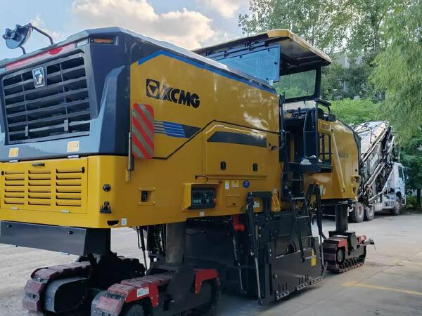 徐工XM2005Ⅳ銑刨機(jī)