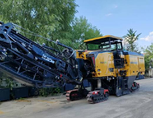 徐工XM2005Ⅳ铣刨机