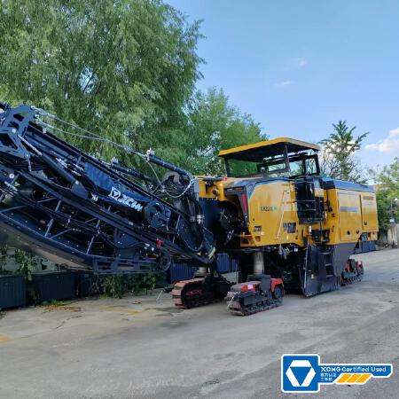 徐工XM2005Ⅳ铣刨机