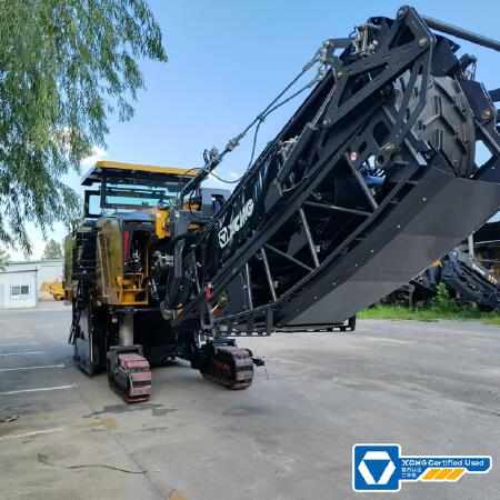 徐工XM2005Ⅳ铣刨机