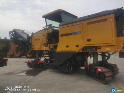 徐工XM2005Ⅳ銑刨機