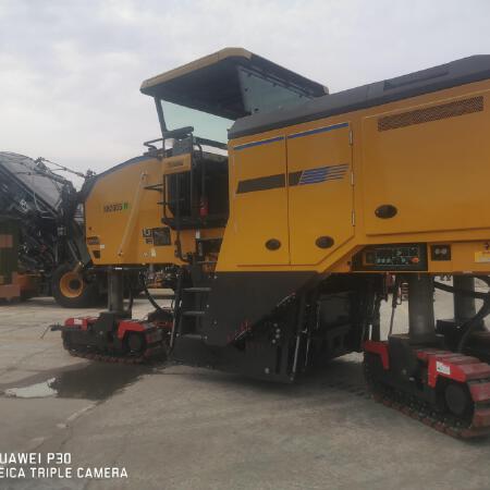 徐工XM2005Ⅳ铣刨机