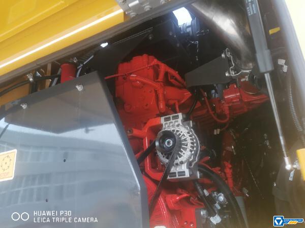 徐工XM2005Ⅳ銑刨機(jī)