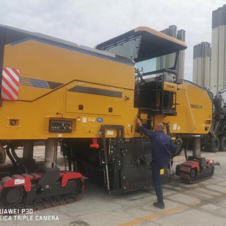 徐工XM2005Ⅳ铣刨机